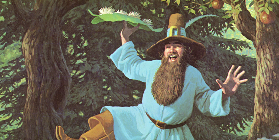 Tom Bombadil image